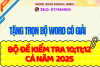 BỘ ĐỀ KIỂM TRA TOÁN 10;11;12 CẢ NĂM 2025