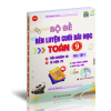 BỘ ĐỀ RÈN LUYỆN CUỐI BÀI HỌC TOÁN 9- NEW - DUONG HUNG WORD XINH