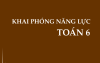 TÀI LIỆU TOÁN 6 MỨC ĐỘ TRUNG BÌNH