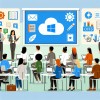 Hướng dẫn cách sử dụng Office 365 trong quản lý hoạt động dạy và học