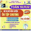 BỘ ĐỀ ÔN TẬP CHƯƠNG NEW 2026- TOÁN 10;11;12- FORM 4 PHẦN